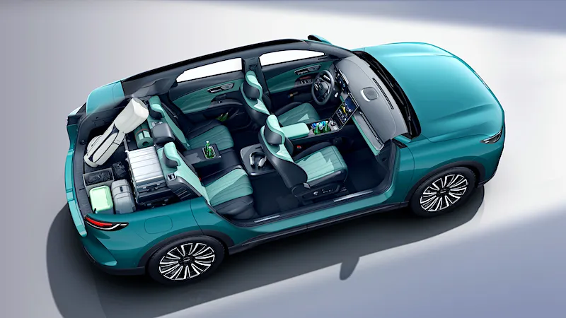 LEPAS L8 Hadirkan Ruang Elegan yang Fleksibel untuk  Menemani Gaya Hidup Outdoor Modern