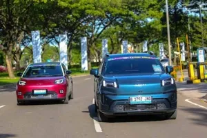 GAC Indonesia Raih 958 SPK di GJAW 2025, AION V Masih Jadi Primadona