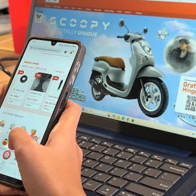 Aplikasi WANDA Hadir dengan Tampilan Baru yang Lebih Personal, Modern dan Mudah Digunakan