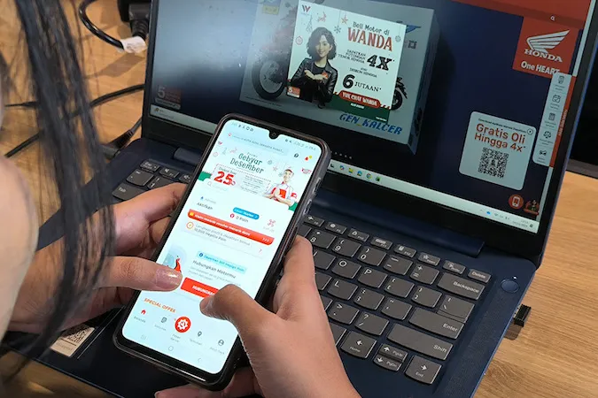 Aplikasi WANDA Hadir dengan Tampilan Baru yang Lebih Personal, Modern dan Mudah Digunakan