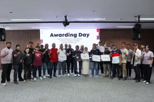 WMS Apresiasi Peran Insan Pegiat Media dalam Mendukung Ekosistem Publikasi Perusahaan