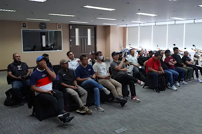 WMS Apresiasi Insan Media, Perkuat Sinergi Publikasi Perusahaan