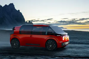 Citroën ELO Tawarkan Konsep Mobil Listrik yang Bisa Jadi Ruang Hidup Berjalan