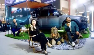 JETOUR T2 Banjir Antusiasme,  Early Adventure Benefit Diperluas hingga 1.000 Konsumen