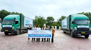 Chery Hadir Bersama Masyarakat Terdampak Banjir dan Longsor di Aceh dan Sumatera, Salurkan Bantuan dan Dukungan Pemulihan Mobilitas