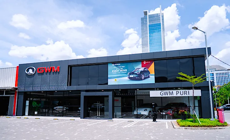 Inchcape GWM Indonesia dan Trans Indo Persada Resmikan Dealer GWM Puri