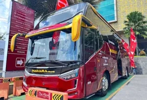 Hino Customer Gathering Bus 2025 Digelar di Solo