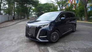 DENZA D9: Dipercaya Melalui Pengalaman, Didefinisikan oleh Kemewahan