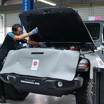 Jeep Holiday Road‑Check Tips: Persiapkan Kendaraan Anda untuk Liburan Aman dan Nyaman