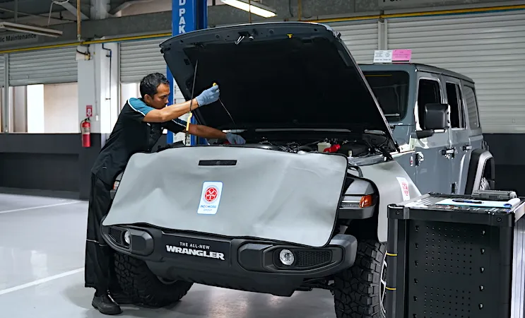 Jeep Holiday Road‑Check Tips: Persiapkan Kendaraan Anda untuk Liburan Aman dan Nyaman