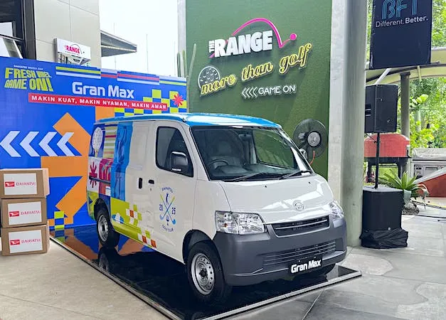 Daihatsu Tutup Bulan November dengan Kinerja Penjualan Positif