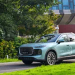 Qualcom Snapdragon 8155 Bikin LEPAS L8 Super Responsif: Tampil Cepat, Nyaman Sepanjang Hari, Elegan di Setiap Momen sebagai Premium NEV