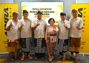 Adira Finance Resmikan Grha Adira di Denpasar, Perkuat Operasional Wilayah BNT dalam Semangat “Langkah Baru Bersama Sahabat”