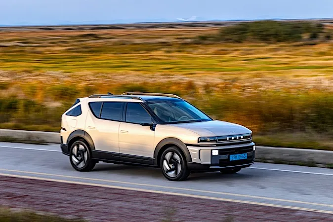 Hyundai Motor Company Tetapkan Standar Baru dalam Teknologi Hidrogen dan Mobilitas Listrik Lewat All-New NEXO