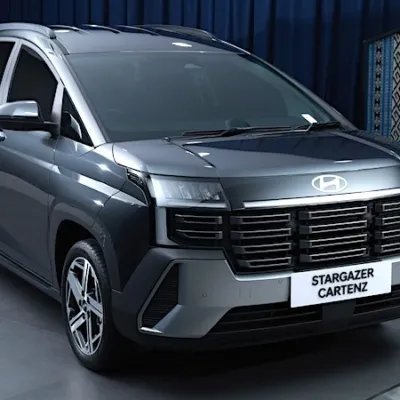 Sekitar 60% Konsumen Pilih Captain Seat: Preferensi Konsumen yang Membentuk Desain STARGAZER Cartenz dan Cartenz X 