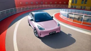 Mengenal Lebih Dekat Geely EX2, Compact EV Pertama dari Geely yang Menjadi No.1 di Tiongkok di Semua Segmen