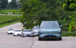 Lini Elektrifikasi Geely Hadirkan Efisiensi Maksimal dan Keamanan Bintang Lima untuk Perjalanan Jauh