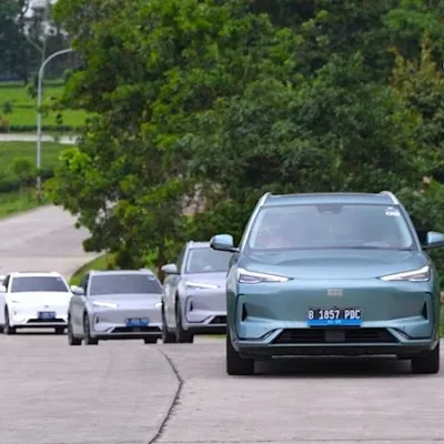 Lini Elektrifikasi Geely Hadirkan Efisiensi Maksimal dan Keamanan Bintang Lima untuk Perjalanan Jauh