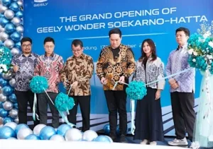 Geely dan Wonder Group Resmikan Diler Keempat dan Terbesar di Bandung, Perkuat Ekspansi Jaringan di Jawa Barat
