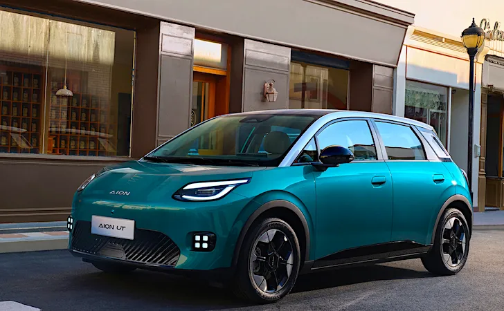 GAC Group Buktikan Standar Kualitas dan Kenyamanan Siap Menantang Pasar EV di Jepang mulai 2026