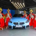 BMW Group Indonesia dan PT Tunas Mobilindo Parama Resmikan Diler Integrasi BMW & MINI Dengan Konsep Retail.Next: BMW MINI Tunas Bekasi.