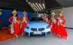 BMW Group Indonesia dan PT Tunas Mobilindo Parama Resmikan Diler Integrasi BMW & MINI Dengan Konsep Retail.Next: BMW MINI Tunas Bekasi.