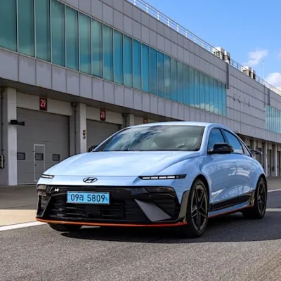 Hyundai N Mendefinisikan Ulang Pengalaman Berkendara EV Berperforma Tinggi dengan IONIQ 6 N