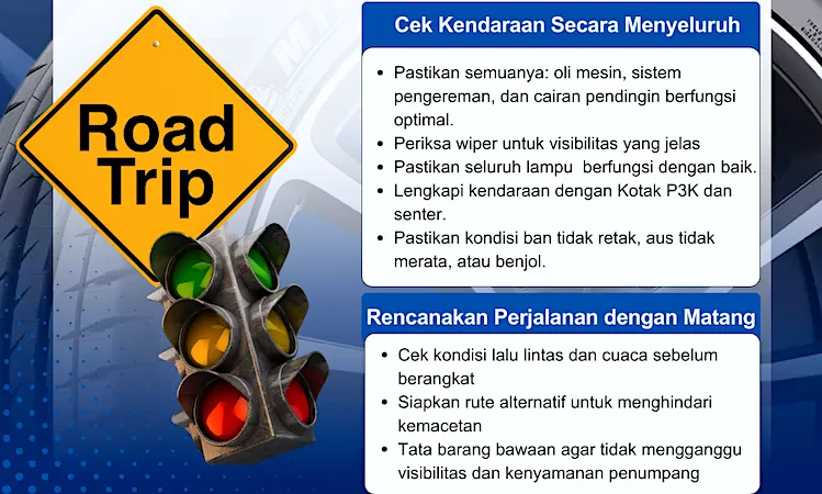 Michelin Indonesia Soroti Peran Ban dalam Keselamatan Berkendara di Momen Akhir Tahun