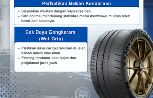 Michelin Indonesia Soroti Peran Ban dalam Keselamatan Berkendara di Momen Akhir Tahun