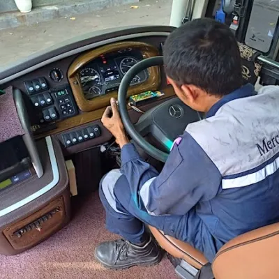 Kawal Kelancaran Libur Natal dan Tahun Baru 2025/2026, DCVI Hadirkan Program Mercedes-Benz Bus Year-End Rescue dengan Titik Baru di Sumatra