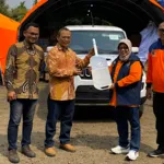 RMA Indonesia Salurkan Bantuan Kemanusiaan: Serahkan Unit Double Cabin Mahindra Scorpio Pik-Up untuk Operasi Evakuasi  Bencana di Sumatera Utara