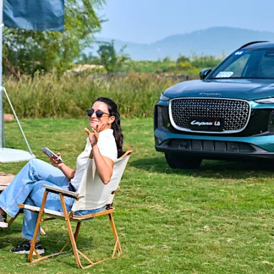 LEPAS L8 Hadirkan Ruang Elegan yang Fleksibel untuk  Menemani Gaya Hidup Outdoor Modern