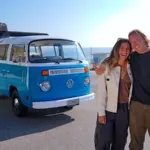 Azul, VW Kombi yang Selamat dari Kebakaran, dan Mewariskan Spirit ke Volkswagen ID. Buzz