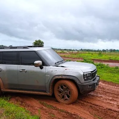 JETOUR T2 Buktikan Kemampuan di Berbagai Medan Berkendara