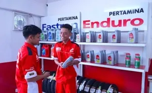 Pertamina Lubricants Luncurkan Enduro Service, Hadirkan One-Stop Servis Kendaraan Praktis dan Nyaman di SPBU