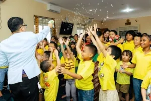 Nissan Indonesia Tutup 2025 dengan Aksi Natal Share the POWER of Kindness