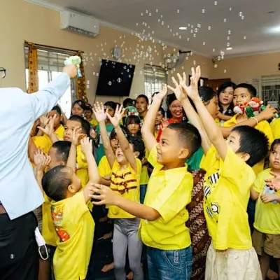 Nissan Indonesia Tutup 2025 dengan Aksi Natal Share the POWER of Kindness