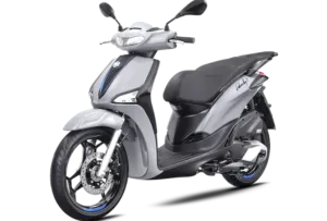 Bukan Sekadar Skuter, Piaggio Liberty S Jadi Partner Gaya Hidup Urban yang Ideal dan Diandalkan