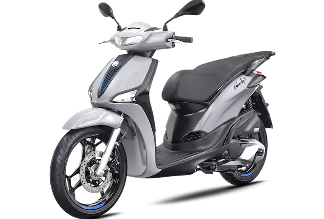 Bukan Sekadar Skuter, Piaggio Liberty S Jadi Partner Gaya Hidup Urban yang Ideal dan Diandalkan