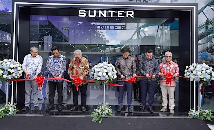 JAECOO Resmikan Dealer 3S di Sunter, Perkuat Layanan Penjualan dan Purna Jual di Jakarta Utara