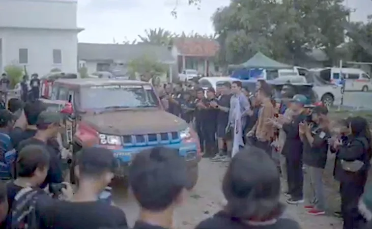 BAIC Indonesia bersama DEXC Racing Uji Ketangguhan BAIC BJ40 PLUS di Inisiasi Rally Raid Adventure 2025