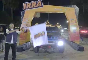 BAIC Indonesia bersama DEXC Racing Uji Ketangguhan BAIC BJ40 PLUS di Inisiasi Rally Raid Adventure 2025