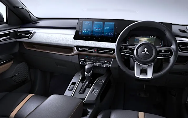 Drive Mode Wet: Fitur Mitsubishi Xforce yang Cocok Digunakan Ketika Hujan