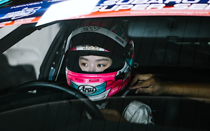 Pembalap Wanita Thailand Warnai Podium, Subaru BRZ Super Series Sukses Menutup Musim 2025 di Mandalika
