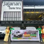 DFSK Super Cab Siap Dukung Kelancaran Bisnis di Batam dengan Performa Maksimal