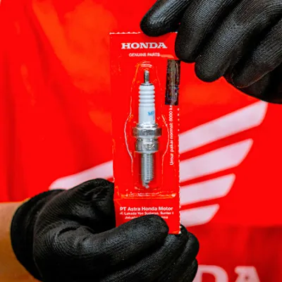 Untung Beli di WANDA, Diskon 10% Sparepart, Aksesori, dan Apparel Honda Tanpa Ribet