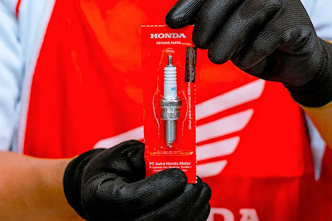 Untung Beli di WANDA, Diskon 10% Sparepart, Aksesori, dan Apparel Honda Tanpa Ribet