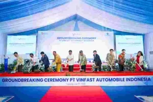 Kebanggaan Baru Asia Tenggara: Mengintip Pabrik VinFast yang Siap Merevolusi Pasar EV Indonesia