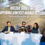 Sebut Indonesia sebagai “Rumah Kedua”, CEO VinFast Indonesia Ungkap Visi Strategis di Balik Pabrik EV Subang