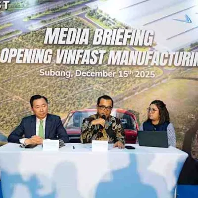 Sebut Indonesia sebagai “Rumah Kedua”, CEO VinFast Indonesia Ungkap Visi Strategis di Balik Pabrik EV Subang